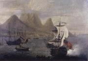 unknow artist The Cape of Good Hope oil painting reproduction